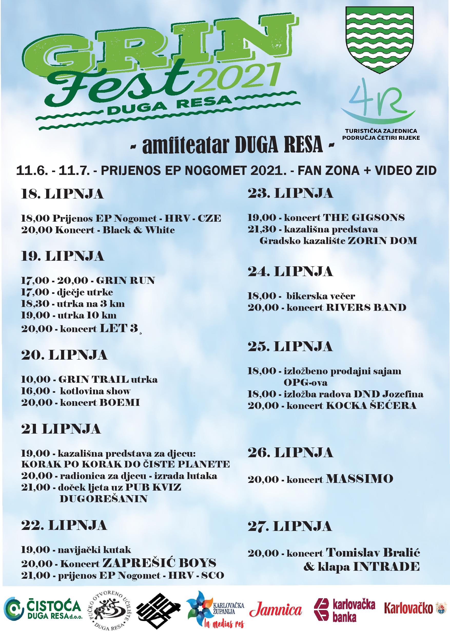GRIN FEST 2021